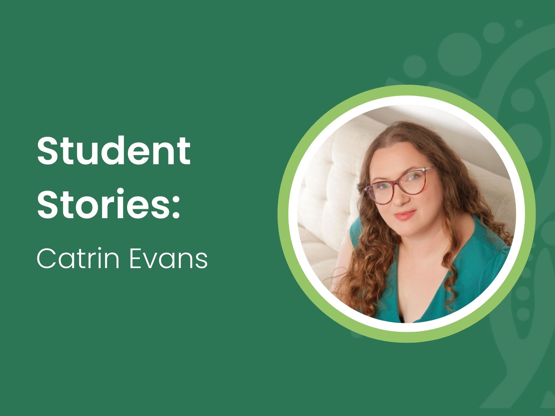 The Impact of Project Management Training: Catrin's Story