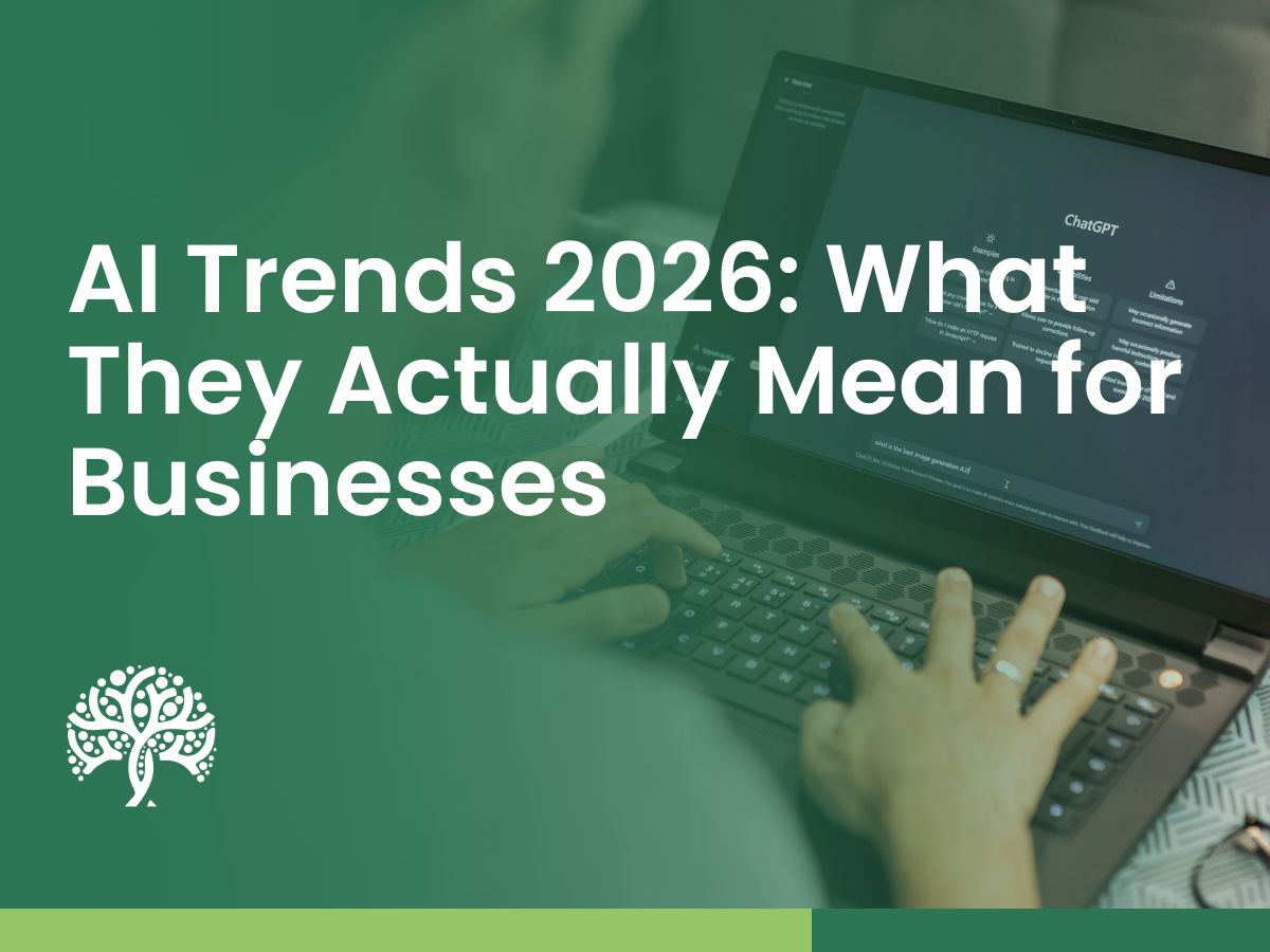 AI Trends 2026: What They Actually Mean for Businesses